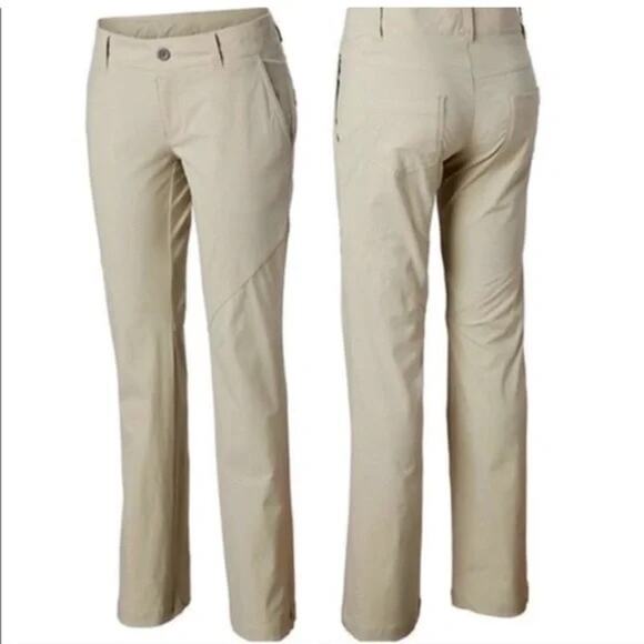 Columbia Mumbai Movie Trail Pant Size 10P - Picture 1 of 4